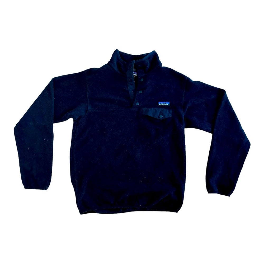 Patagonia Synchilla Jacket
Women’s size small